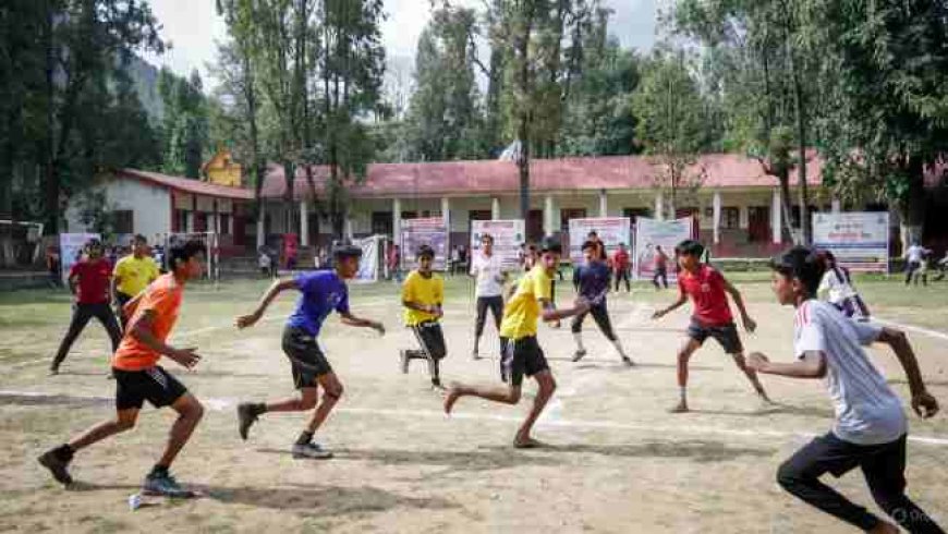 रूद्रपुर में खेलों का महासंग्राम! 24 दिसंबर से शुरू होगा खेल महाकुंभ 2025