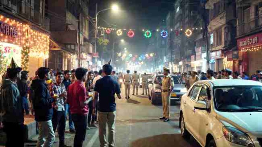 क्रिसमस पार्टी के बाद इन 3 गलतियों से बचें, वरना हो सकती है जेल व जुर्माना