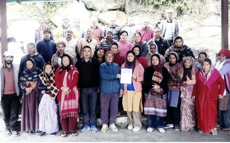 सीएम धामी ने पिथौरागढ़ में सड़क निर्माण के लिए मंजूर किया बजट