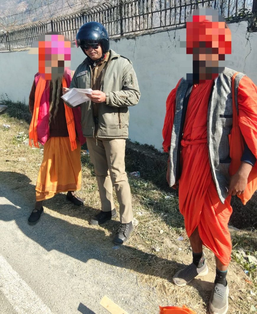 पिथौरागढ़ में जारी है ऑपरेशन कालनेमी