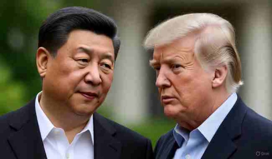 अमेरिका-चीन टकराव : ताइवान डील के बाद 20 अमेरिकी कंपनियां बैन