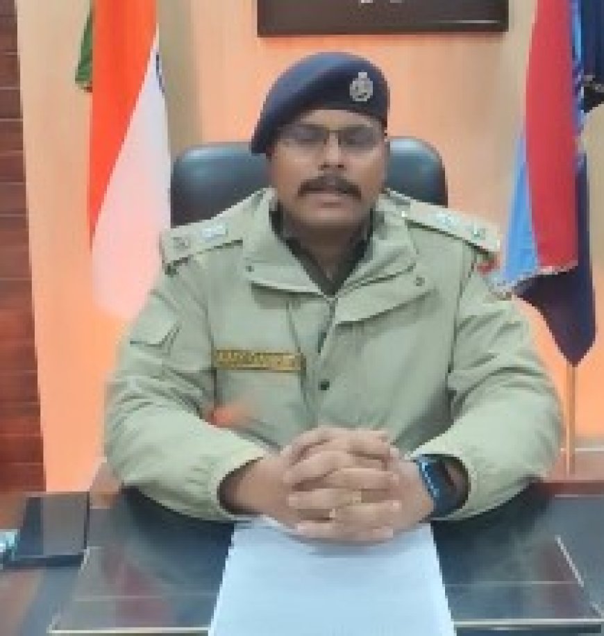 चम्पावत : जानें 31 दिसम्बर और नव वर्ष पर जनपद में क्या रहेगा यातायात रूट प्लान