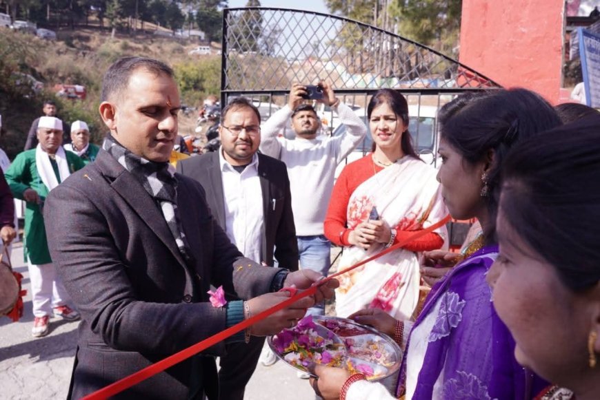 जन जन की सरकार जन जन के द्वार कार्यक्रम जारी