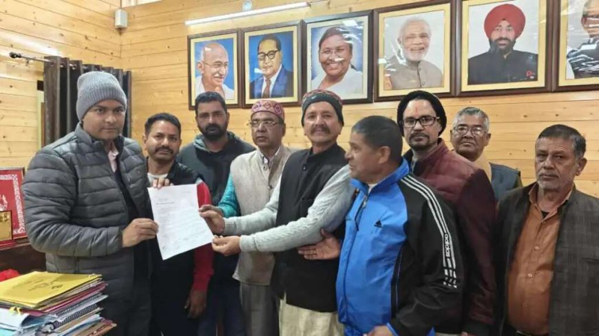 चम्पावत : फसल बीमा क्लेम में भेदभाव से किसानों में नाराज़गी, जांच के आदेश