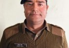 उत्तराखंड पुलिस के आरक्षी किशन सिंह का विदेश मंत्रालय में हुआ चयन