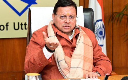 स्वास्थ्य सेवाओं में उत्तराखंड सरकार ने किया बेहतर काम