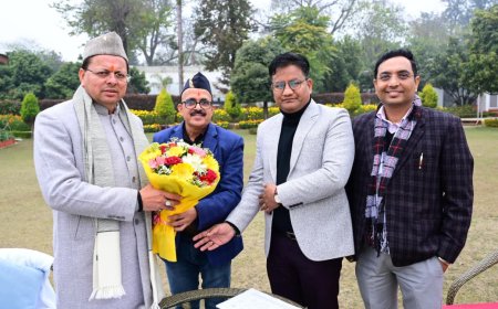 हल्द्वानी में अधिवक्ताओं के चैंबरों के निर्माण हेतु और एक आधुनिक सुसज्जित लाइब्रेरी के निर्माण हेतु धन आवंटन की मांग