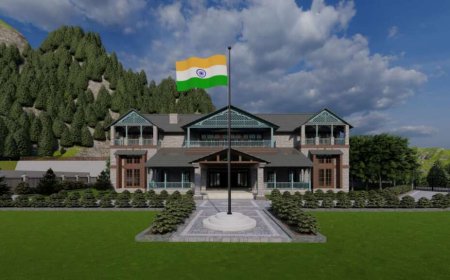 चम्पावत : सर्किट हाउस के जीर्णोद्धार हेतु ₹11.41 करोड़ की स्वीकृति