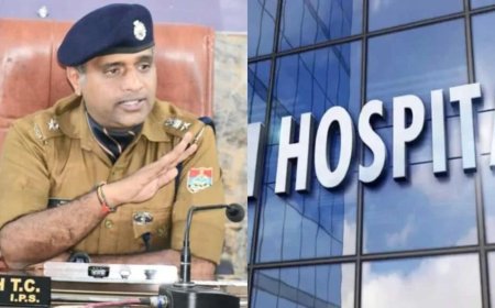 हल्द्वानी : अस्पताल ने मरीज का शव देने में की आनाकानी, एसएसपी ने लिया एक्शन