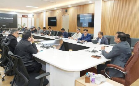 मुख्य सचिव की अहम बैठक