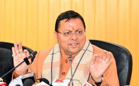“अंकिता को न्याय दिलाने के लिए सरकार पूरी तरह प्रतिबद्ध: मुख्यमंत्री पुष्कर सिंह धामी”