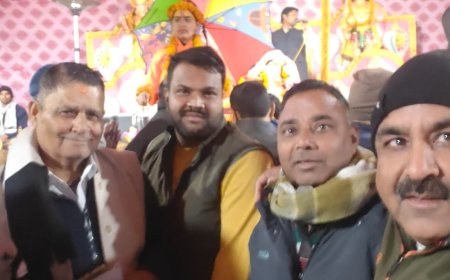 पत्रकार प्रेस परिषद में बगावत, सीनियर जर्नलिस्ट अशोक गुलाटी के समर्थन में लगी इस्तीफों की झड़ी, राष्ट्रीय अध्यक्ष के खिलाफ भारी आक्रोश