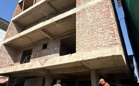 “अवैध निर्माणों पर एमडीडीए की सख्त कार्रवाई, सीलिंग व ध्वस्तीकरण अभियान जारी”