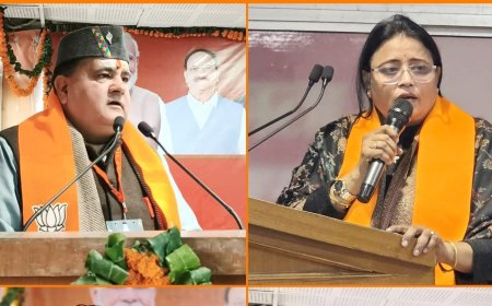 ग्रामीण रोजगार योजनाओं में भ्रष्टाचार खत्म करेगी वीबी जी राम जी योजना : महेंद्र भट्ट