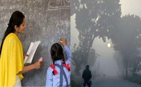 Uttarakhand: मौसम में ठंड- शीतलहर , यहां स्कूल-आंगनबाड़ी केंद्रों के लिए निर्देश जारी