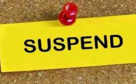 Uttarakhand: यहां किशोरी से छेड़छाड़ के आरोप में पुलिसकर्मी सस्पेंड