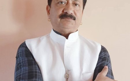 कांग्रेस विधायक तिलक राज बेहड़ के बेटे पर जानलेवा हमला, करन माहरा ने कानून व्यवस्था पर उठाए सवाल