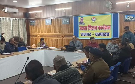 दिव्यांग महिला के घर जाकर आधार व दिव्यांग प्रमाण बनाओ : डीएम