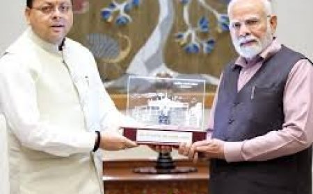 केंद्र सरकार का बड़ा सहयोग, SASCI के तहत उत्तराखंड को 759 करोड़