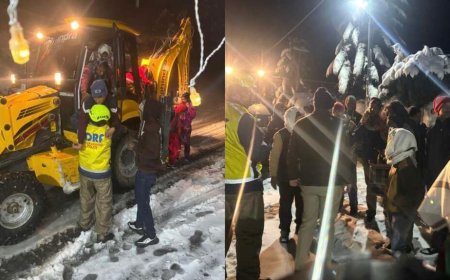 उत्तराखंड: भारी बर्फबारी में SDRF की तेज़ कार्रवाई से सैकड़ों जानें सुरक्षित
