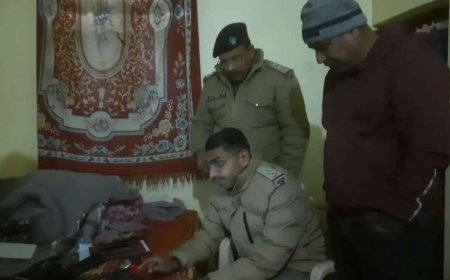पिथौरागढ़ में पति ने पत्नी की हत्या की, मामला हुआ चर्चित - जानिए पूरी कहानी