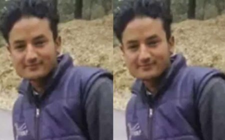 रानीखेत में डंपर के कुचले व्यापारियों की खोज में जुटी पुलिस, चालक फरार