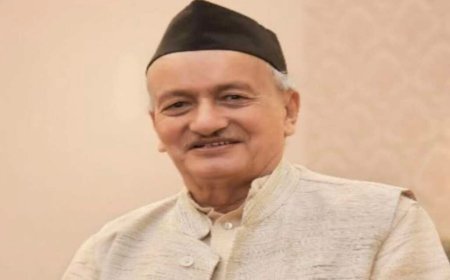 भगत सिंह कोश्यारी को पद्म भूषण सम्मान: उत्तराखंड के पूर्व मुख्यमंत्री की अद्भुत यात्रा