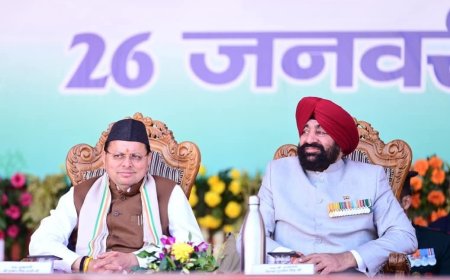 यूसीसी संशोधन अध्यादेश को राजभवन से मिली मंजूरी