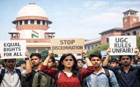 UGC 2026 पर क्यों मचा है बवाल? जानिए क्या कहते हैं 2012 के नियम