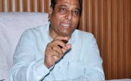 कांग्रेस का अभियान नौटंकी, गुटबाजी से ध्यान हटाने का प्रयास: विनोद चमोली