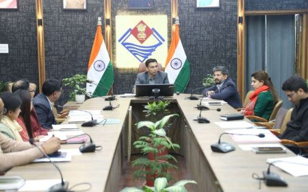 देहरादून: निराश्रित, बेसहारा गोवंश संरक्षण के लिए जिला प्रशासन ने स्वीकृत किए नए आश्रय