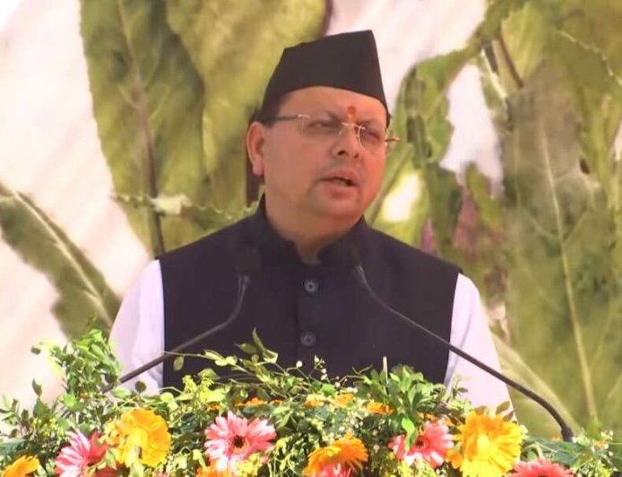 मुख्यमंत्री धामी की विधायक निधि से स्वीकृत हुए ₹8.70 करोड़, जानें होंगे कौन कौन से कार्य