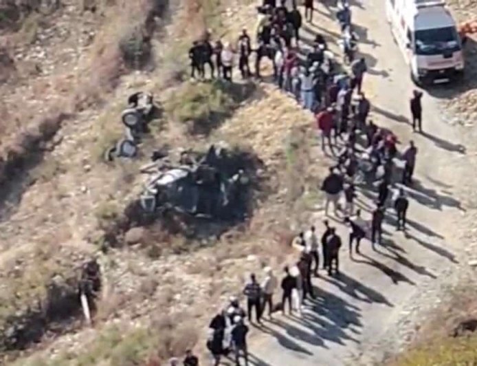 पिथौरागढ़ में वाहन दुर्घटनाग्रस्त, एक युवक की मौत, एक घायल