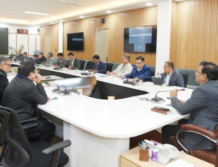 मुख्य सचिव की अहम बैठक