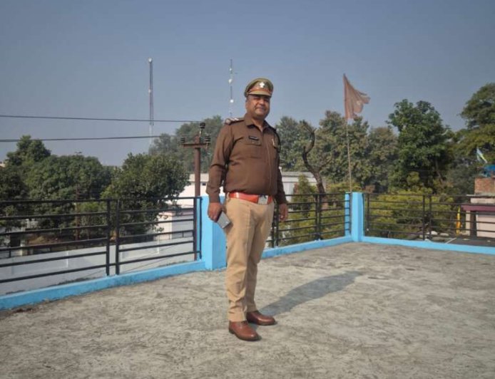 सुखपाल सिंह बने सब इंस्पेक्टर .. नए साल पर मिला प्रमोशन का तोहफा