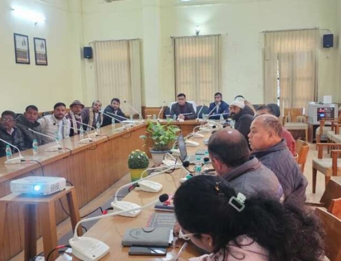 नैनीताल: जमरानी बांध विस्थापितों का तीन श्रेणियों में पुनर्वास