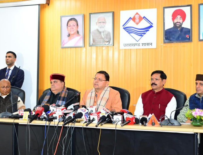 अंकिता को न्याय दिलाने के लिए सरकार पूरी तरह प्रतिबद्ध