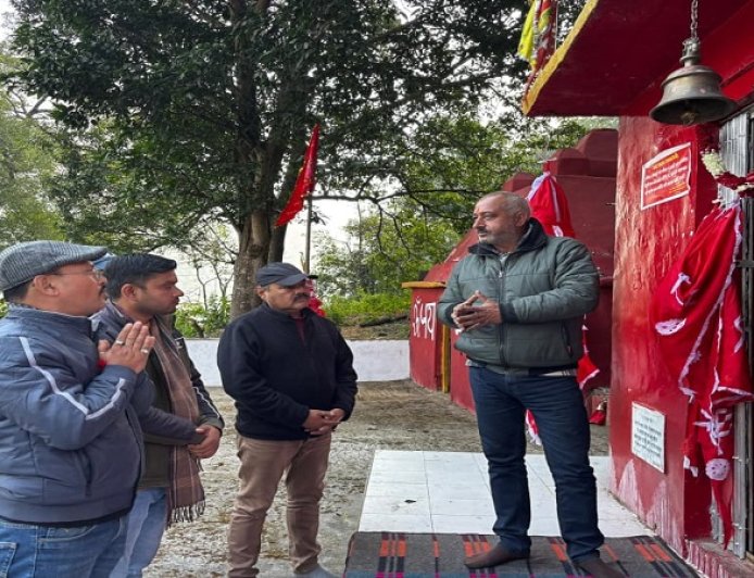 चम्पावत : प्रसिद्ध रणकोची मंदिर पुनर्निर्माण को ₹4.57 करोड़ स्वीकृत