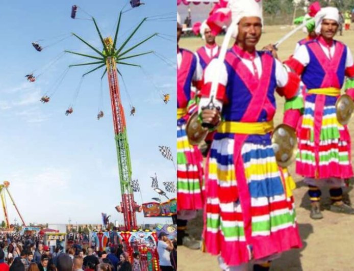 बिंदुखत्ता में कल से पांच दिवसीय उत्तरायणी कौतिक.. खेल व सांस्कृतिक कार्यक्रमों की धूम