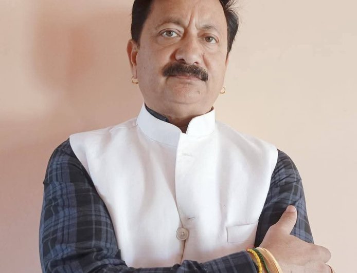 कांग्रेस विधायक तिलक राज बेहड़ के बेटे पर जानलेवा हमला, करन माहरा ने कानून व्यवस्था पर उठाए सवाल