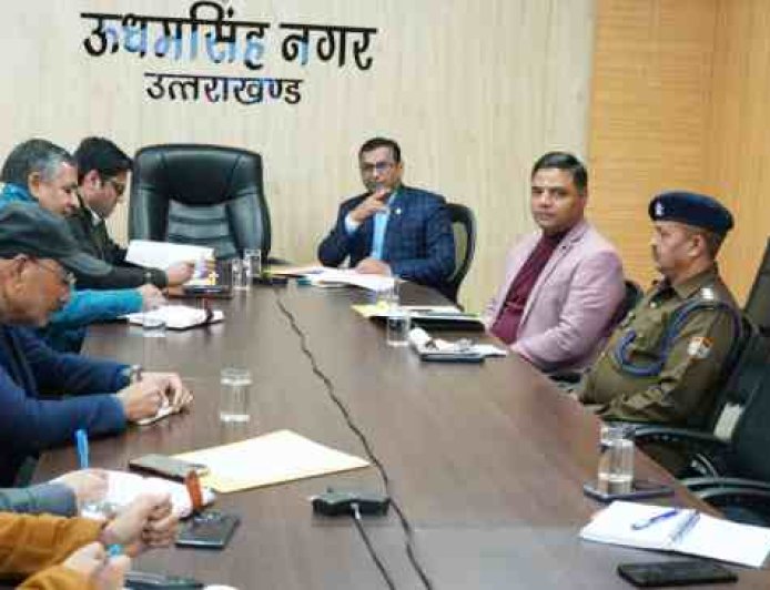 गणतंत्र दिवस व UCC स्थापना दिवस की भव्य तैयारी, ADM ने दिए निर्देश