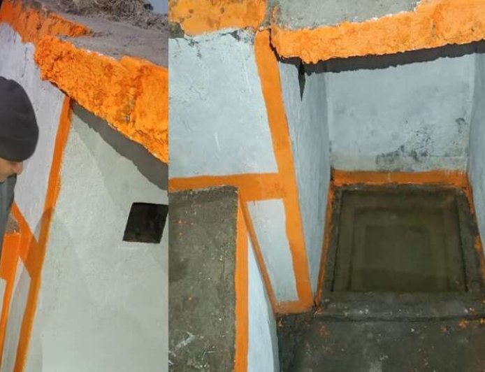 चम्पावत : जिलाधिकारी के त्वरित हस्तक्षेप से ललुवा नौले की हुई सफाई, जल स्रोतों के संरक्षण पर जोर