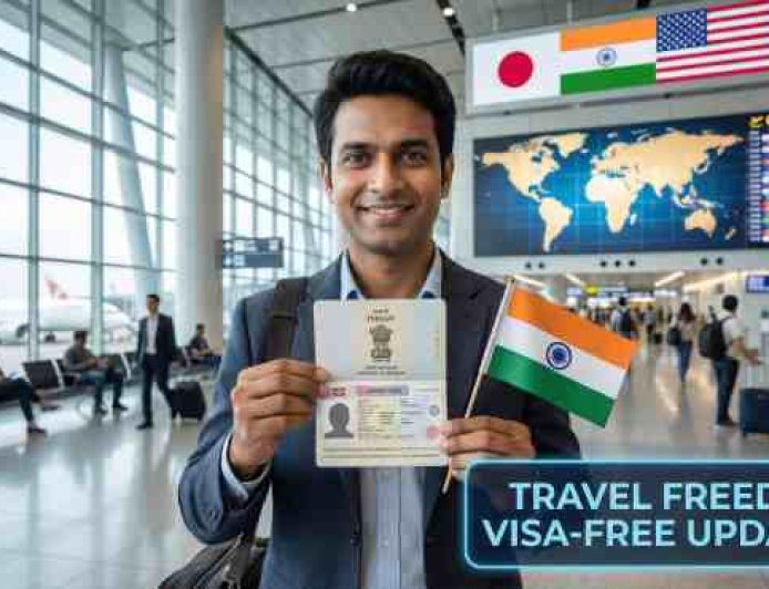 जापान वीजा: भारतीयों के लिए खुलते हैं वैश्विक दरवाजे