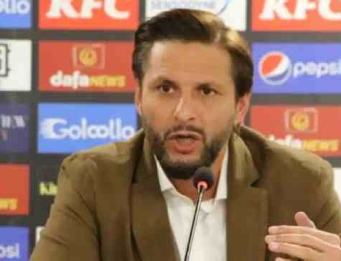 T20 वर्ल्ड कप 2026 विवाद: शाहिद अफरीदी ने ICC और भारत पर साधा निशाना