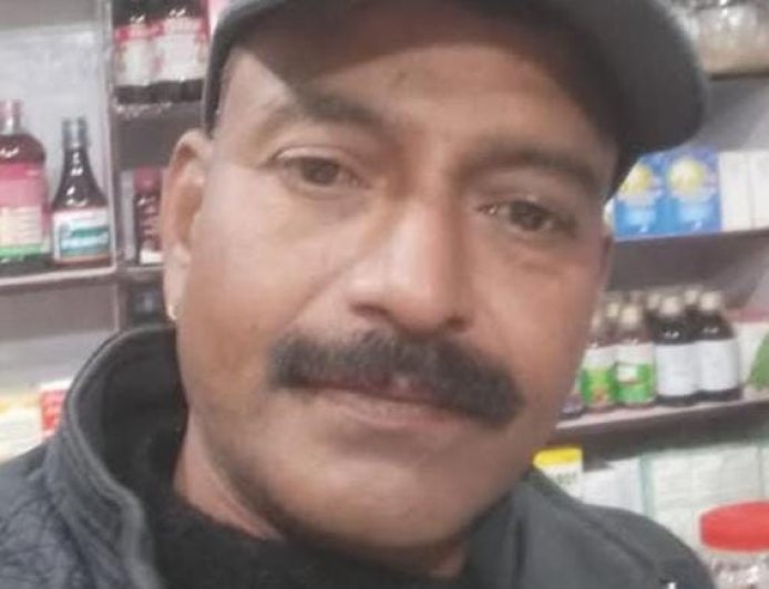 टनकपुर : सड़क निर्माण कार्य का निरीक्षण कर रहे साइड इंचार्ज की खाई में गिरने से मौत हुई