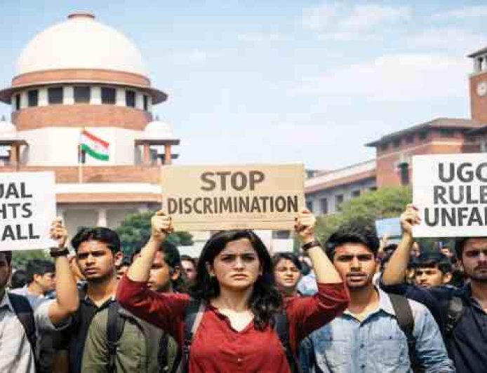 UGC 2026 पर क्यों मचा है बवाल? जानिए क्या कहते हैं 2012 के नियम