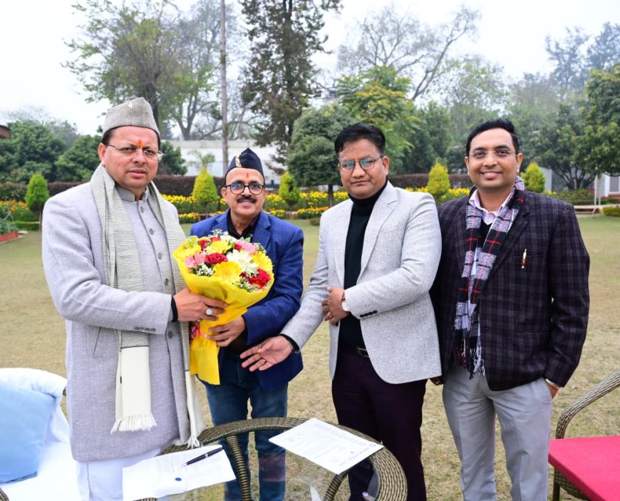 हल्द्वानी में अधिवक्ताओं के चैंबरों के निर्माण हेतु और एक आधुनिक सुसज्जित लाइब्रेरी के निर्माण हेतु धन आवंटन की मांग