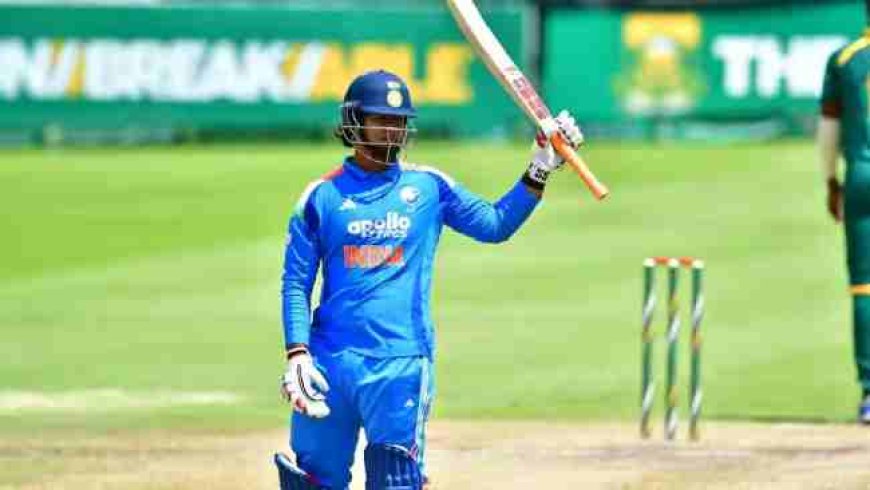 14 साल की उम्र में तूफान! वैभव सूर्यवंशी ने यूथ ODI में ठोका धमाकेदार शतक