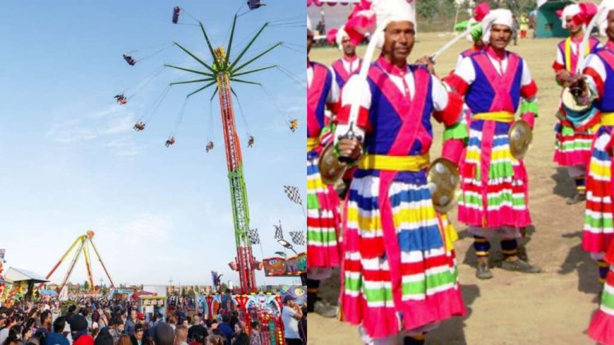 बिंदुखत्ता में कल से पांच दिवसीय उत्तरायणी कौतिक.. खेल व सांस्कृतिक कार्यक्रमों की धूम