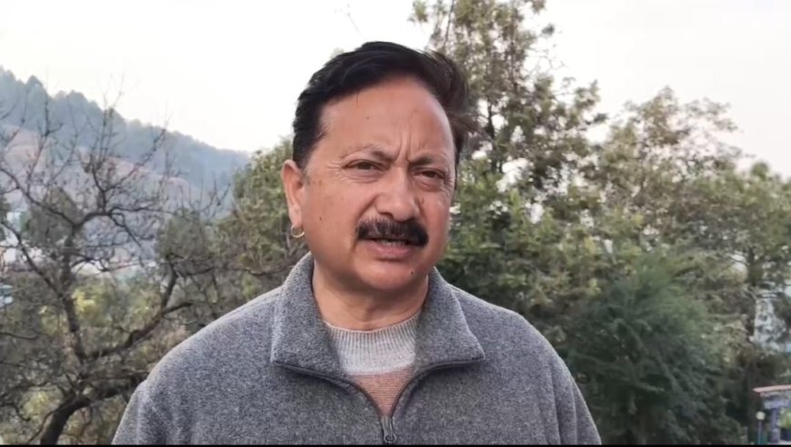 धामी सरकार पर साधा करन माहरा ने निशाना, किसान खुदकुशी केस को लेकर उठाए सवाल